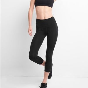 GAP Fit | Gfast Cropped Legging